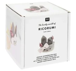 Rico Design Ricorumi Häkelset 