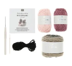 Rico Design Ricorumi Häkelset 