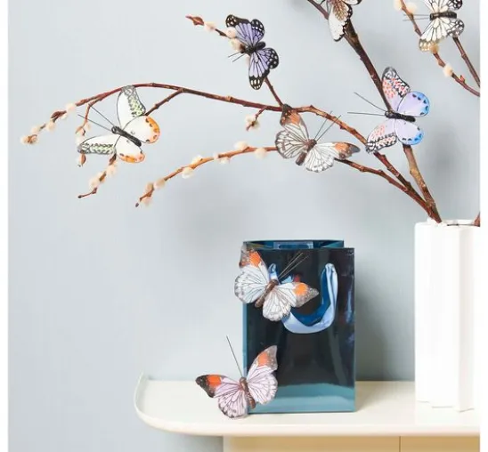 Rico Design "Schmetterling mit Clip"