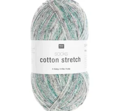 Rico Design "Socks Cotton Stretch"