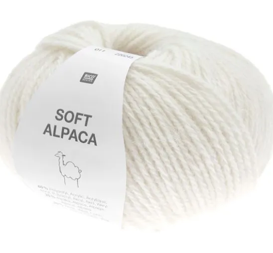 Rico Design Soft Alpaca