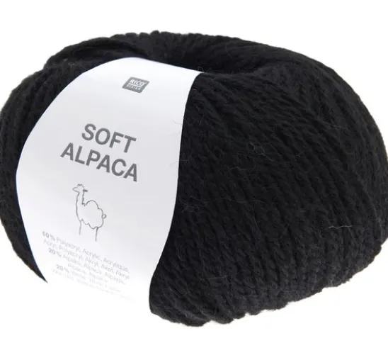 Rico Design Soft Alpaca