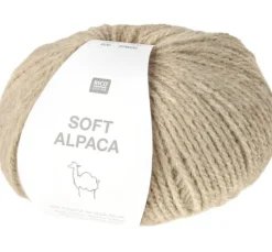 Rico Design Soft Alpaca