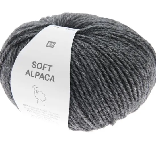 Rico Design Soft Alpaca