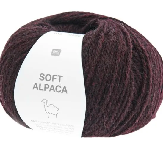 Rico Design Soft Alpaca