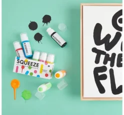 Rico Design Squeeze Acrylic Marker Set
