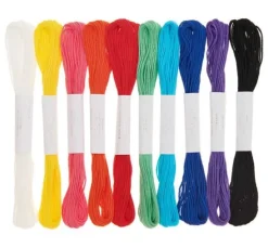 Rico Design Stickgarnset