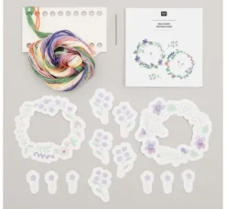 Rico Design Stick & Stitch Packung