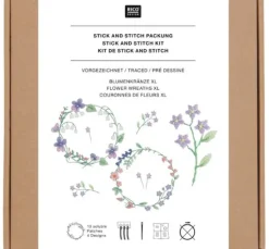 Rico Design Stick & Stitch Packung