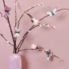 Rico Design "Vogel mit Clip"