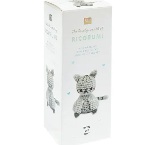 Ricorumi Mini Easy Häkelset