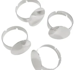 Ringmechanik, 4 Stück