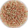 Rocailles, Kristall, 2,6 mm