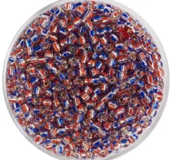 Rocailles, Kristall, 2,6 mm