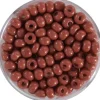 Rocailles, satte Farben, 4,5mm