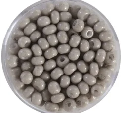 Rocailles, satte Farben, 4,5mm