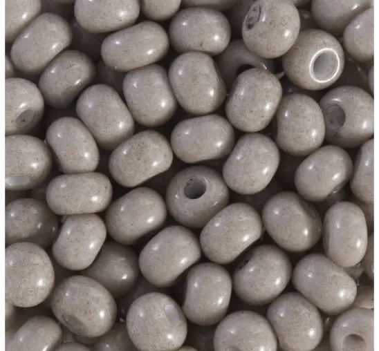 Rocailles, satte Farben, 4,5mm