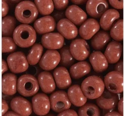 Rocailles, satte Farben, 4,5mm