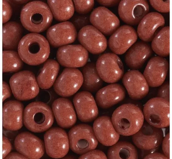 Rocailles, satte Farben, 4,5mm