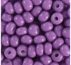 Rocailles, satte Farben, 4,5mm