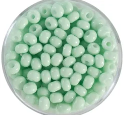 Rocailles, satte Farben, 4,5mm