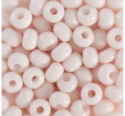 Rocailles, satte Farben, 4,5mm