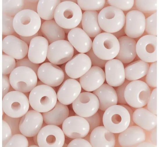 Rocailles, satte Farben, 4,5mm