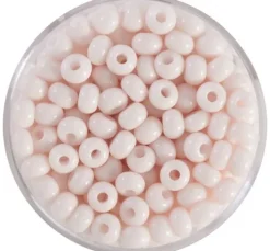 Rocailles, satte Farben, 4,5mm