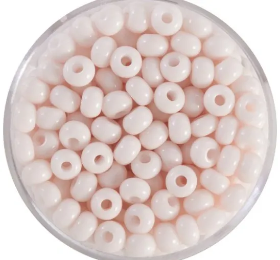 Rocailles, satte Farben, 4,5mm