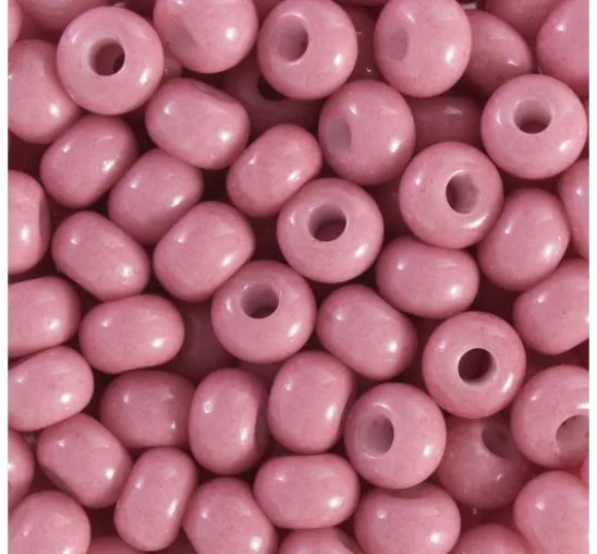 Rocailles, satte Farben, 4,5mm