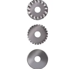 Rollschneider, inkl. Ersatzklingen