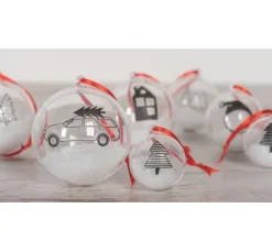 Rubbel-Sticker "Xmas"
