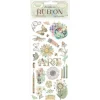Rub On Transferfolie "Daisy Art"