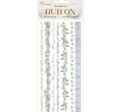 Rub On Transferfolie "Timeless"