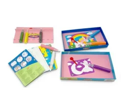 Sabbiarelli Sand-it for Fun Smart kit Unicorns Land