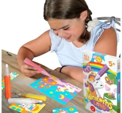 Sabbiarelli Sand-it for Fun Smart kit Unicorns Land