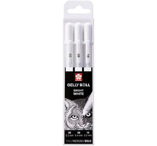 Sakura Gelly Roll