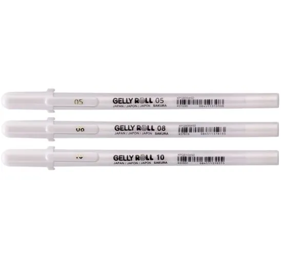 Sakura Gelly Roll