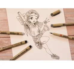 Sakura Pigma Micron 
