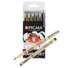Sakura Pigma Micron 