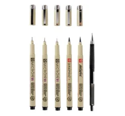 Sakura Pigma Micron 