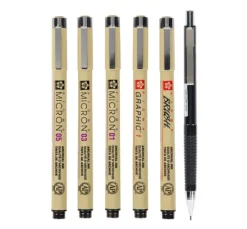 Sakura Pigma Micron 
