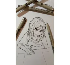Sakura Pigma Micron 