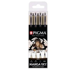 Sakura Pigma Micron 