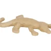 Salamander, Pappmaché