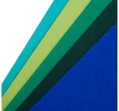 Samtpapier, selbstklebend