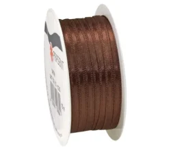 Satinband, 3 mm