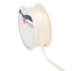 Satinband, 6 mm