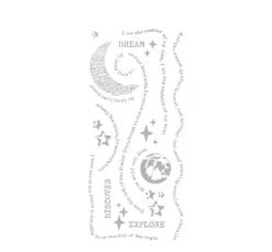 Schablone "Secret Diary - Diary Dream"