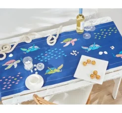 Schablone "Unterwasserwelt"